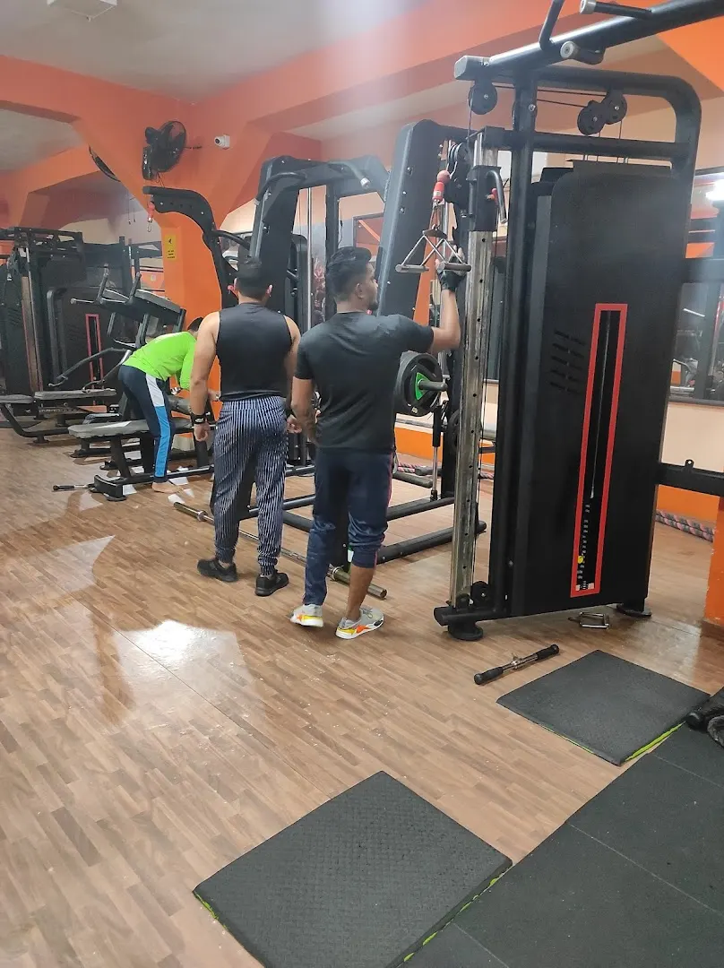 FIST FITNESS ZONE — Yoga in Uttar Panchanna Gram