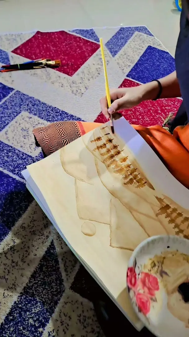 We Craft World — Art & Craft in Dhakoli