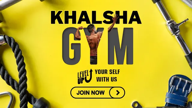 Khalsa Gym