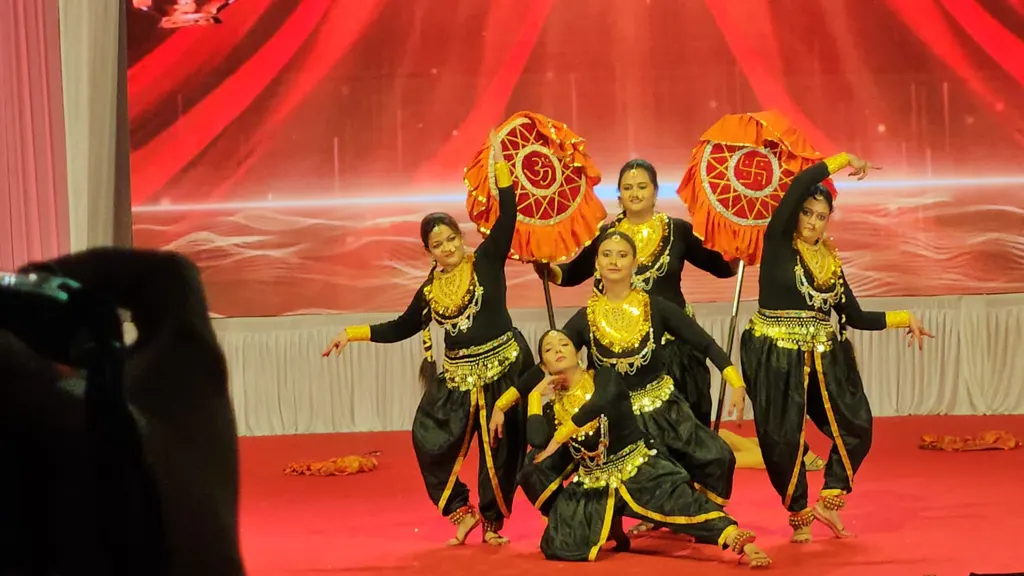 Arya Dance Academy — Dance in Hadapsar