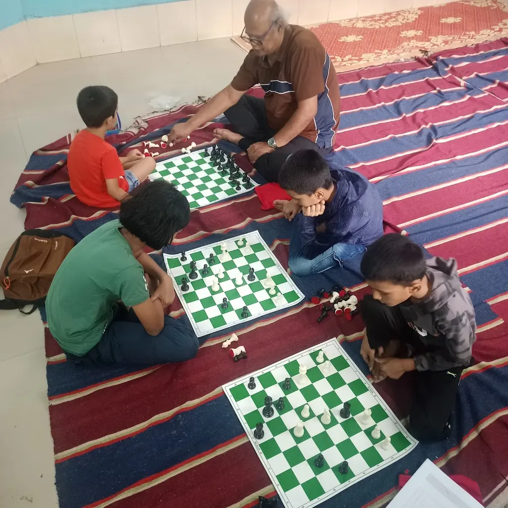 Chess Quest Academy Shukrawar Peth — Chess in Shukrawar Peth