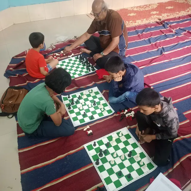 Chess Quest Academy Shukrawar Peth — Chess in Shukrawar Peth