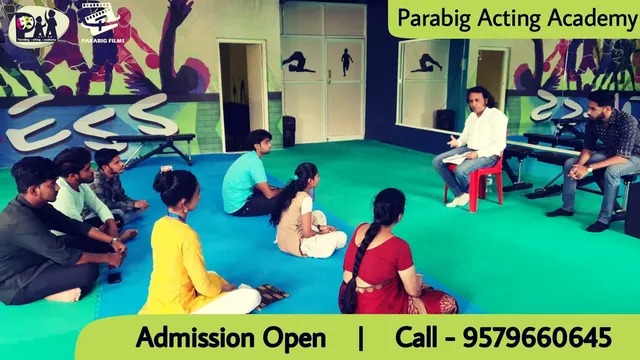 Parabig Acting Academy — Theatre & Drama in Kothrud