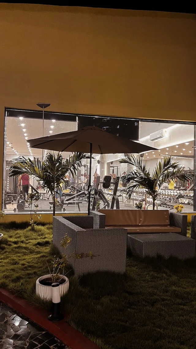Let's FIT GYM — Yoga in Mota Mava