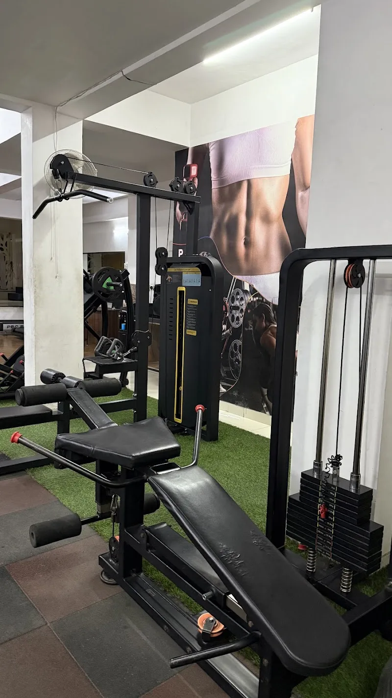 SHE FIT Women's Fitness Gym — Hiran Magri