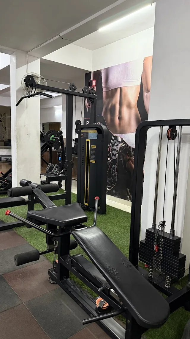 SHE FIT Women's Fitness Gym
