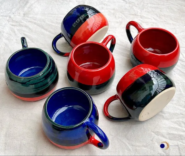The Modern Clay Studio — Art & Craft in Undri
