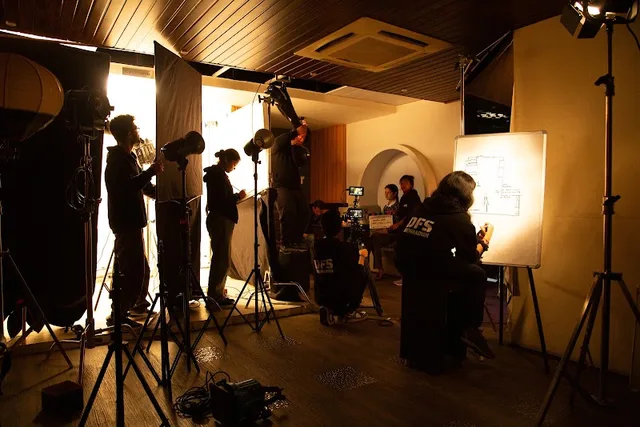 Doon Film School — Photography in Dalanwala