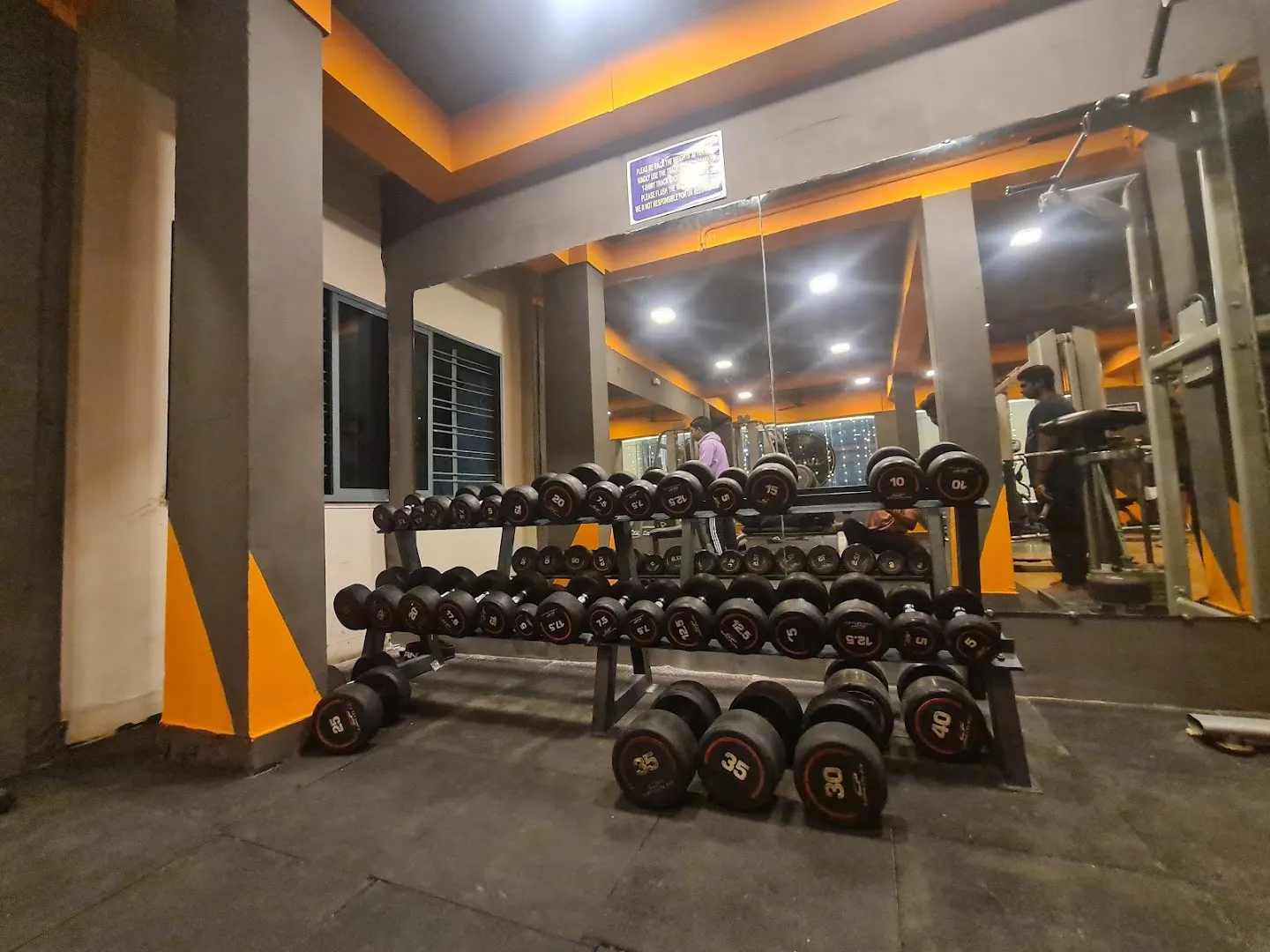 Rahul Fitness Studio A/c unisex — Fitness Center in Begumpet, Secunderabad