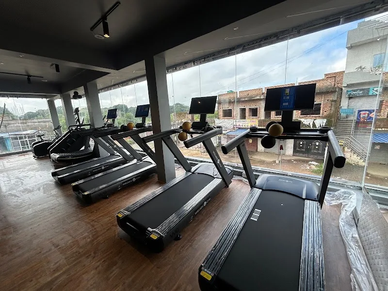 The Wellness Club Gym — Masibari