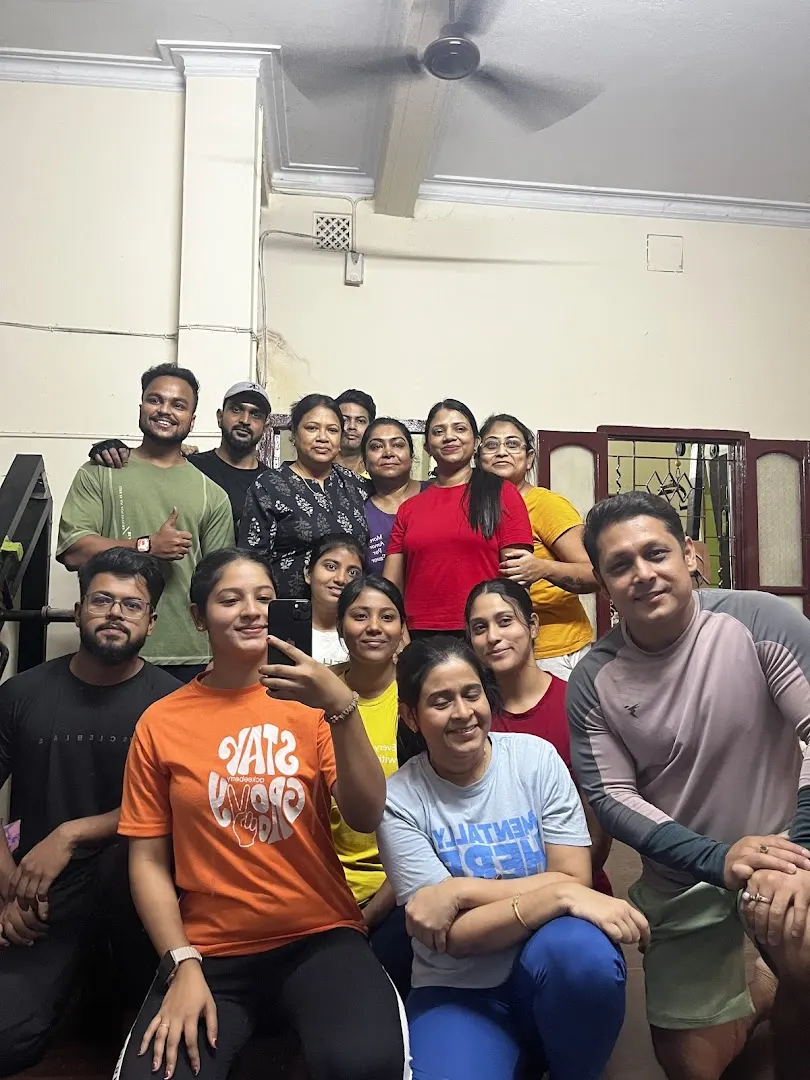 Absolute Fit — Standard Gym in Paschim Putiary, Kolkata