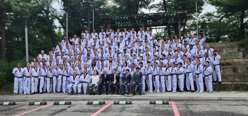 Trigram Taekwondo — Martial Arts in Teynampet