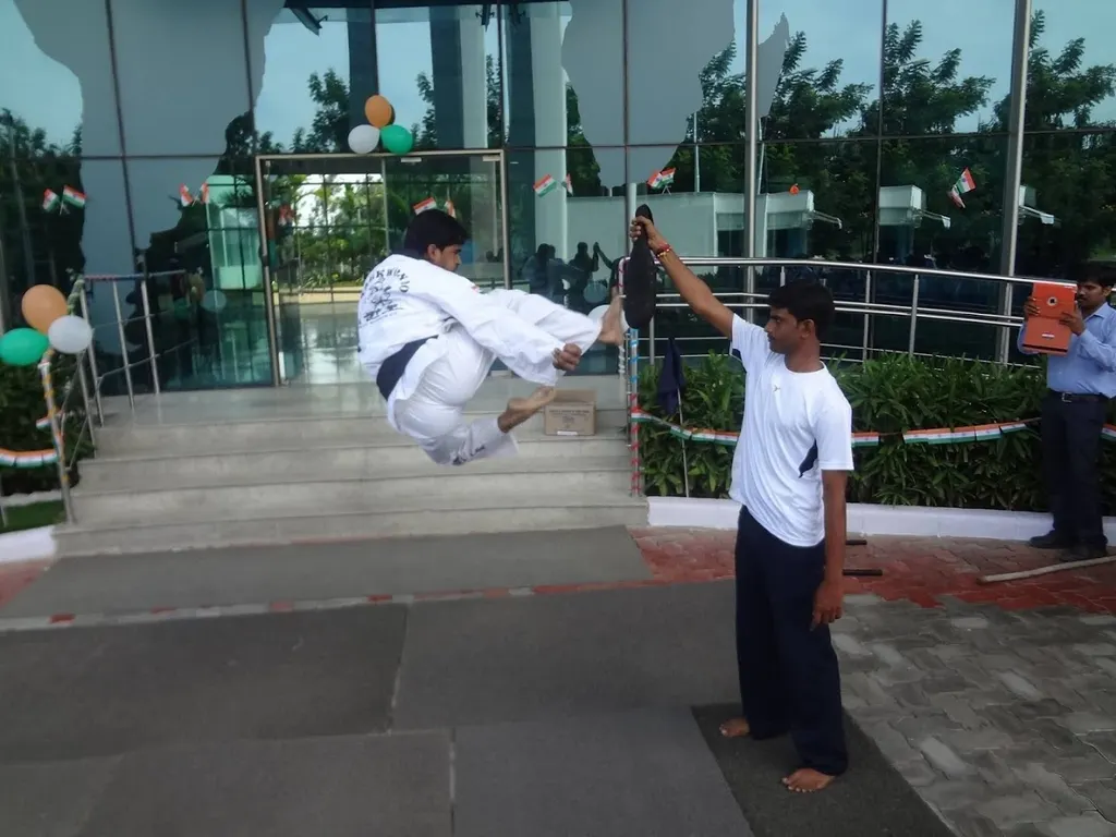 Ashok martial arts academy — Martial Arts in Kothapet