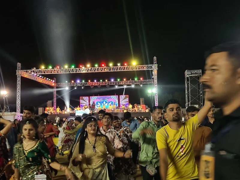 Parthraj Club — Music in Mahavir Park