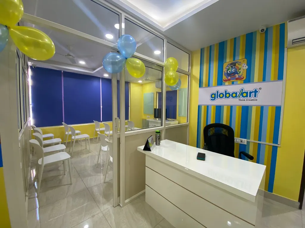 Globalart - Regional Office(Hyderabad) — Art & Craft in Begumpet