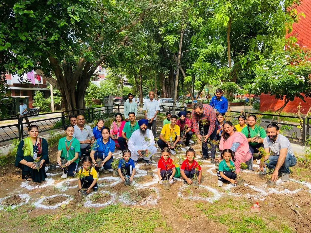 AKSIPS — Chess in Sector 41, Chandigarh