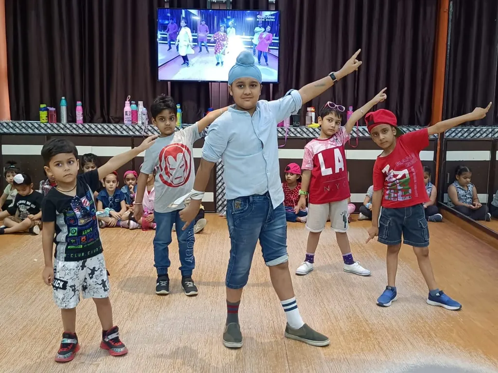Step2Step Dance Studio — Dance in Sector 64