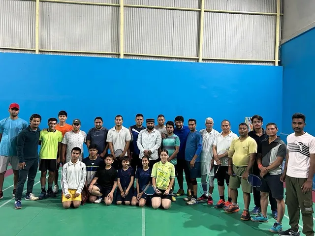 AB Badminton Academy — Badminton in Balawala