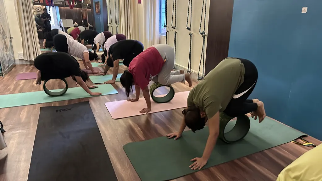 Pragyodaya Yoga & Wellness center — Yoga in Kankurgachi