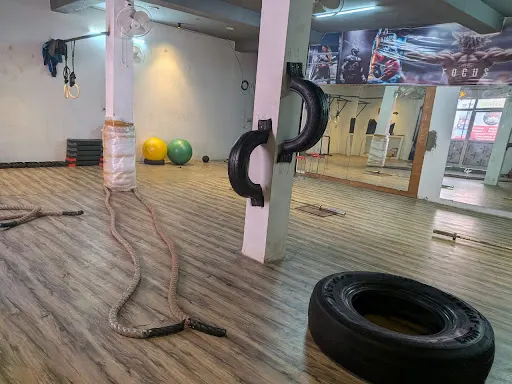 Red Fist Fitness Club photo 1