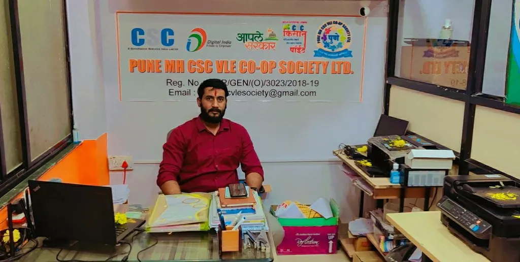 National Computer Education — Coding & Robotics in Lohegaon
