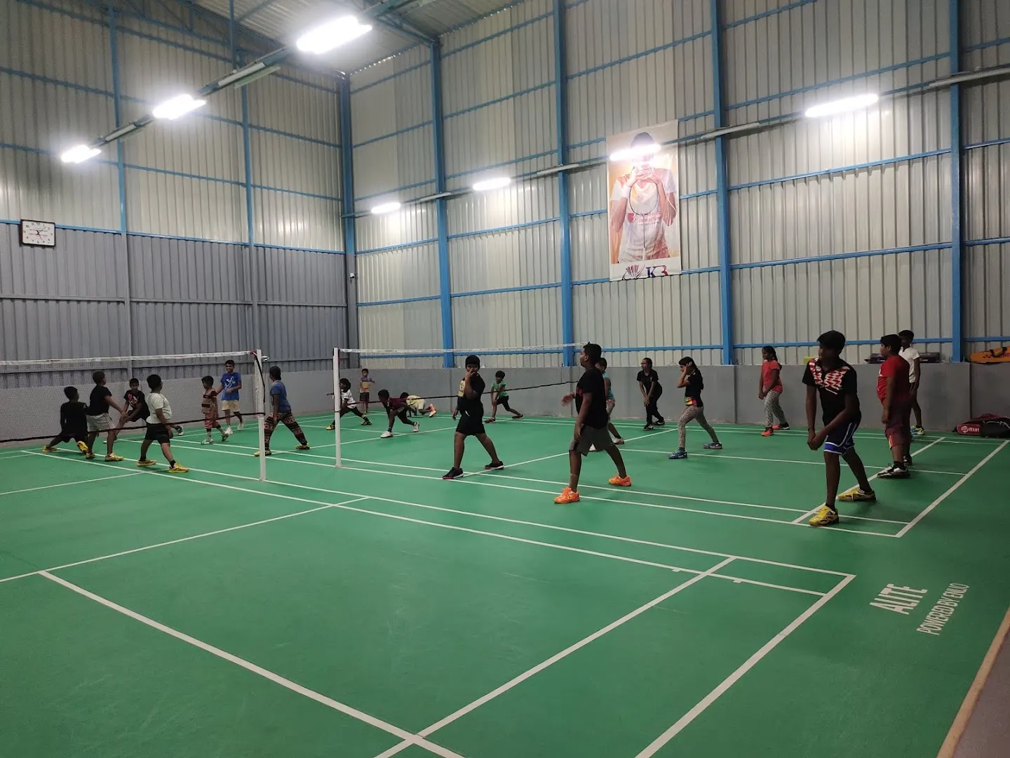 K3 Badminton Academy photo 1
