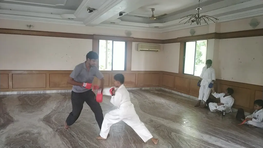 MKP Karate Academy — Martial Arts in Selaivayal