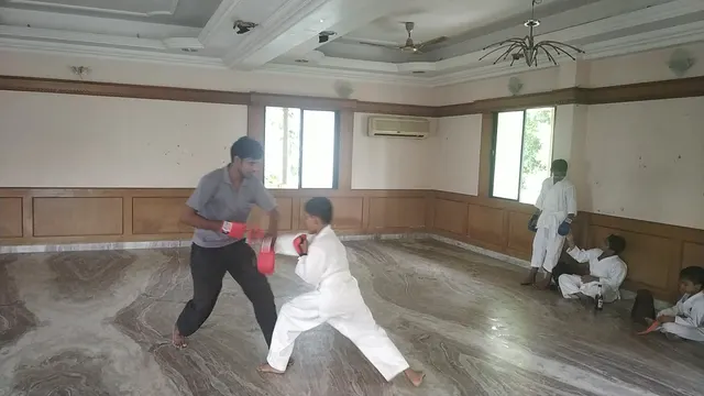 MKP Karate Academy — Martial Arts in Selaivayal