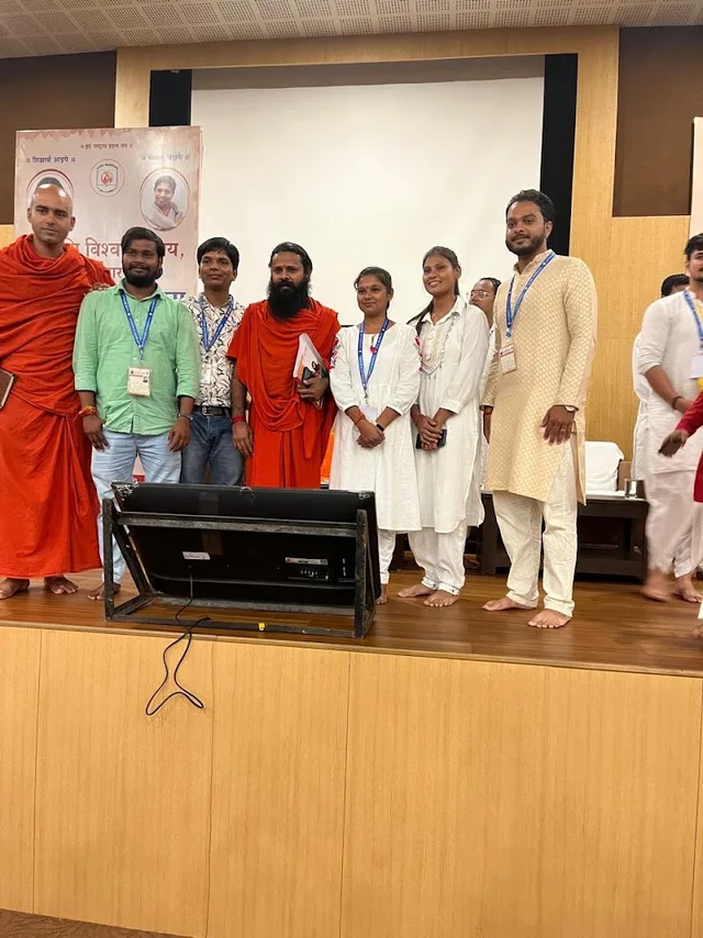 Yoganandam — Yoga in Mahaveer Nagar