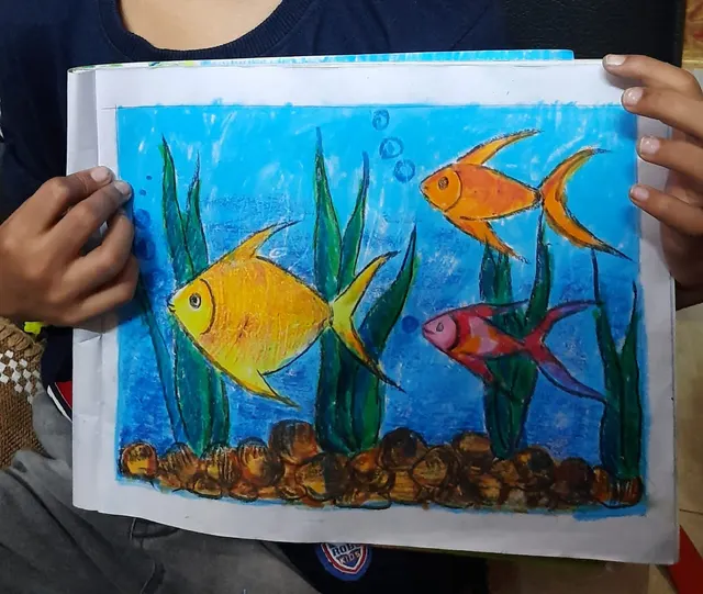 Chitro Pot Art school — Art & Craft in Bansdroni
