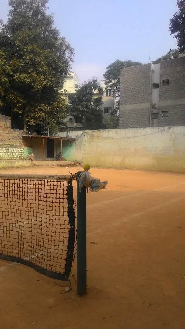 Jal Vayu Vihar Tennis court — Tennis in Kukatpally