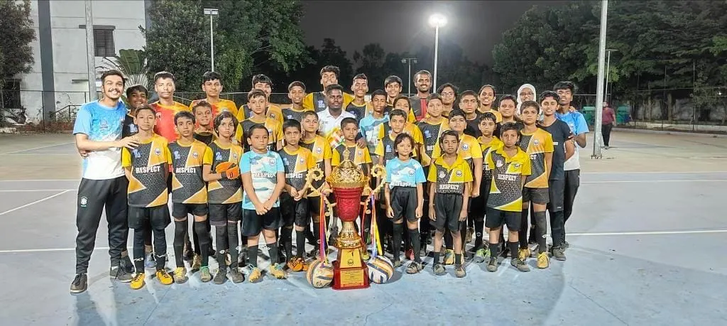 YOUNG LINES SPORTS ACADEMY — Football in Hadapsar