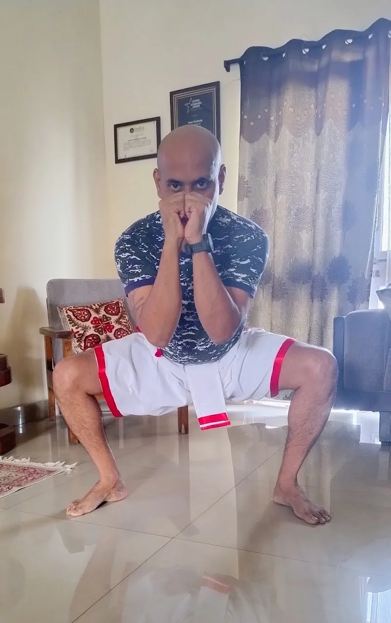 Kalari Club — Standard Gym in Raipur