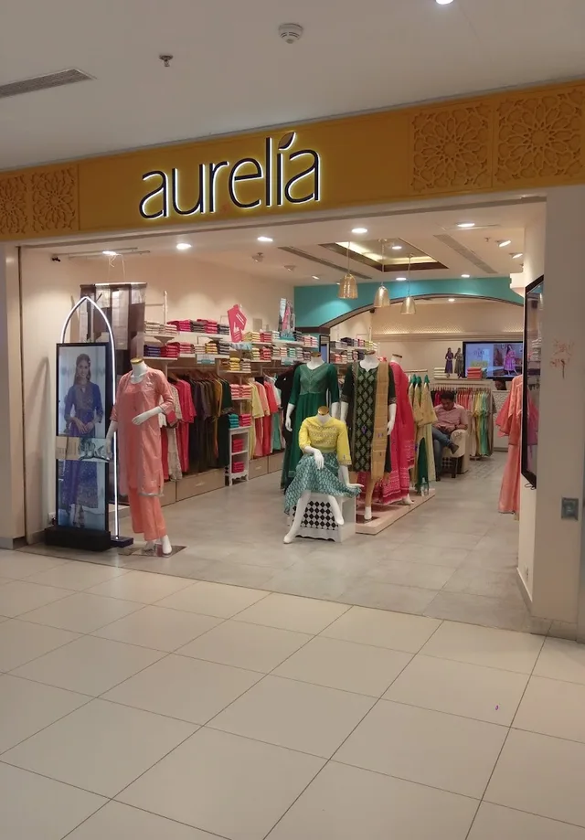 Aurelia - Golf Course Road — Golf in LNUPE Campus