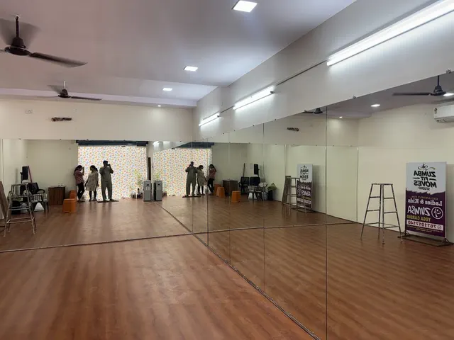 Zumba Fit Moves Studio — Yoga in Saroornagar
