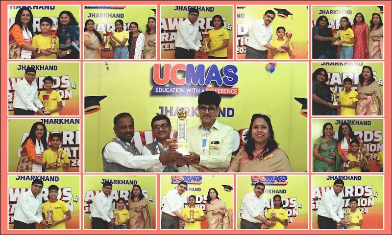 Ucmas Abacus — Abacus & Vedic Maths in Morabadi