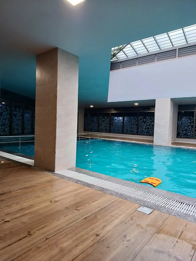 ASP Swimming Pool — Swimming in Gachibowli
