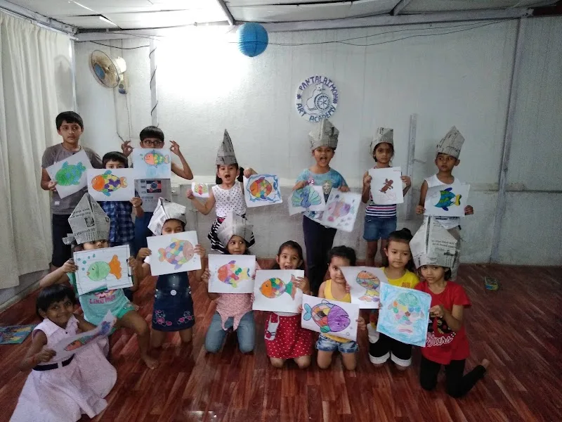 Pantalaimon Art Academy — Art & Craft in Yogi Nagar