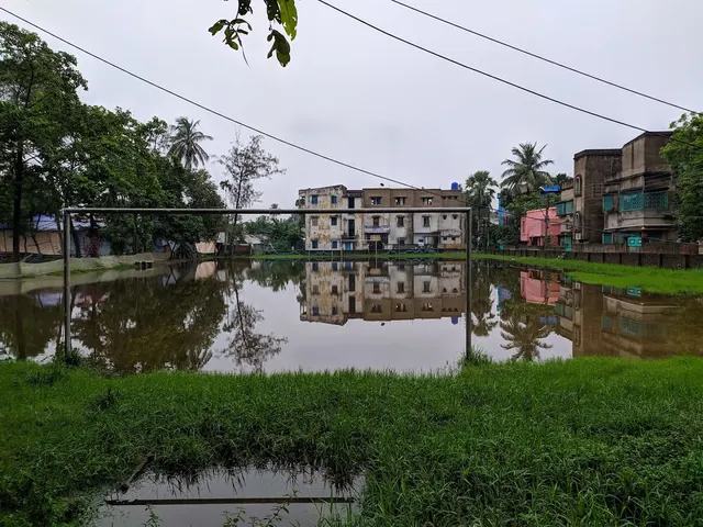 Milan Sangha Club Ganguly Bagan — Football in Ganguly Bagan