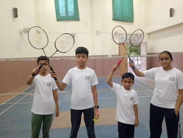 NET Master Badminton Academy — Badminton in Deen Dayal Nagar