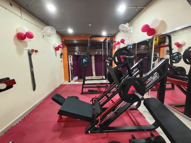 DAS Fitness unisex Gym