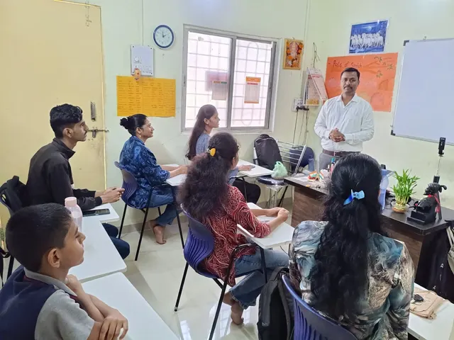 IELTS English Training Institute | Spoken English & IELTS Classes in Hadapsar |Interview Preparation classes — Language in Hadapsar