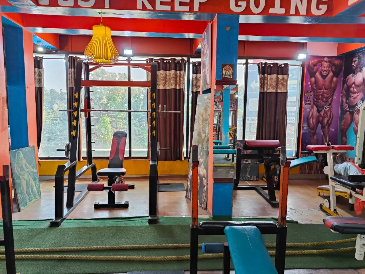 Body Power Gym — Fitness Center in Bowenpally, Secunderabad