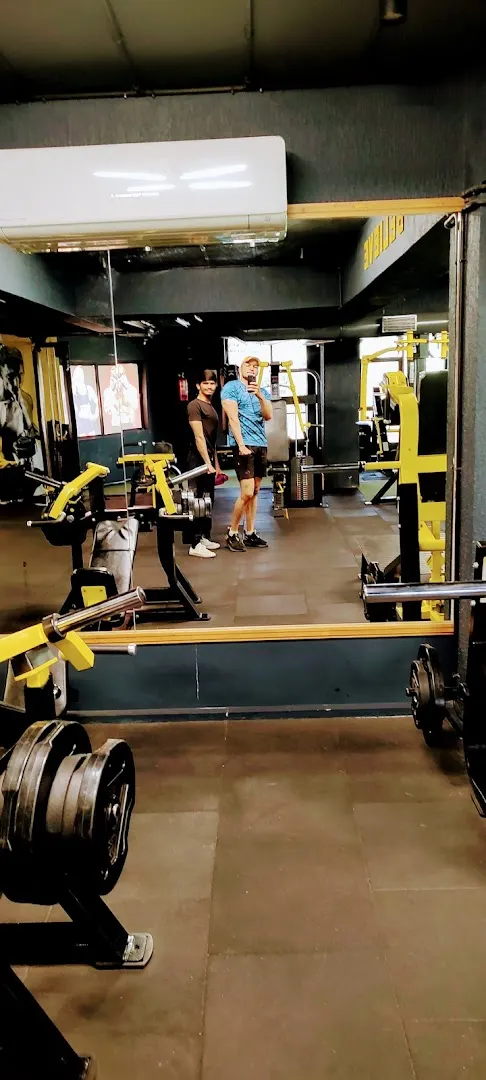 THE NEXT LEVEL FITNESS — Standard Gym in Nikol, Ahmedabad