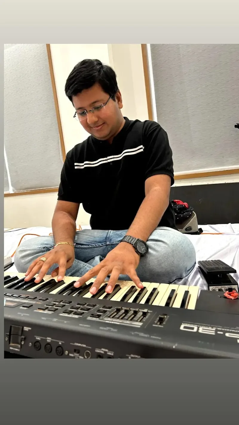 Navkar Music Academy For Personal Teaching — Music in Hari Nagar