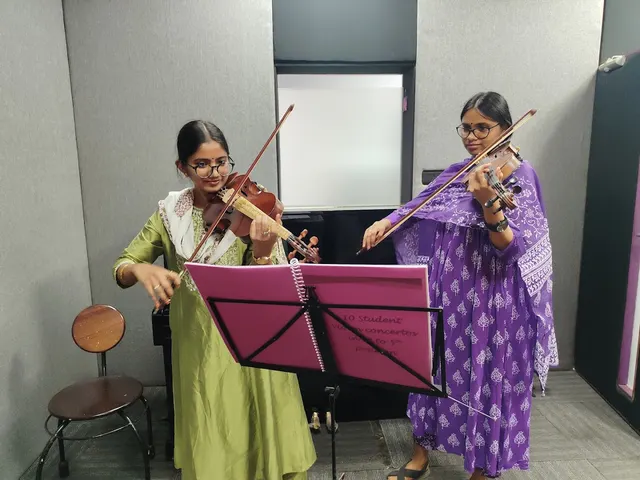 Right choice school of music — Music in Neelankarai