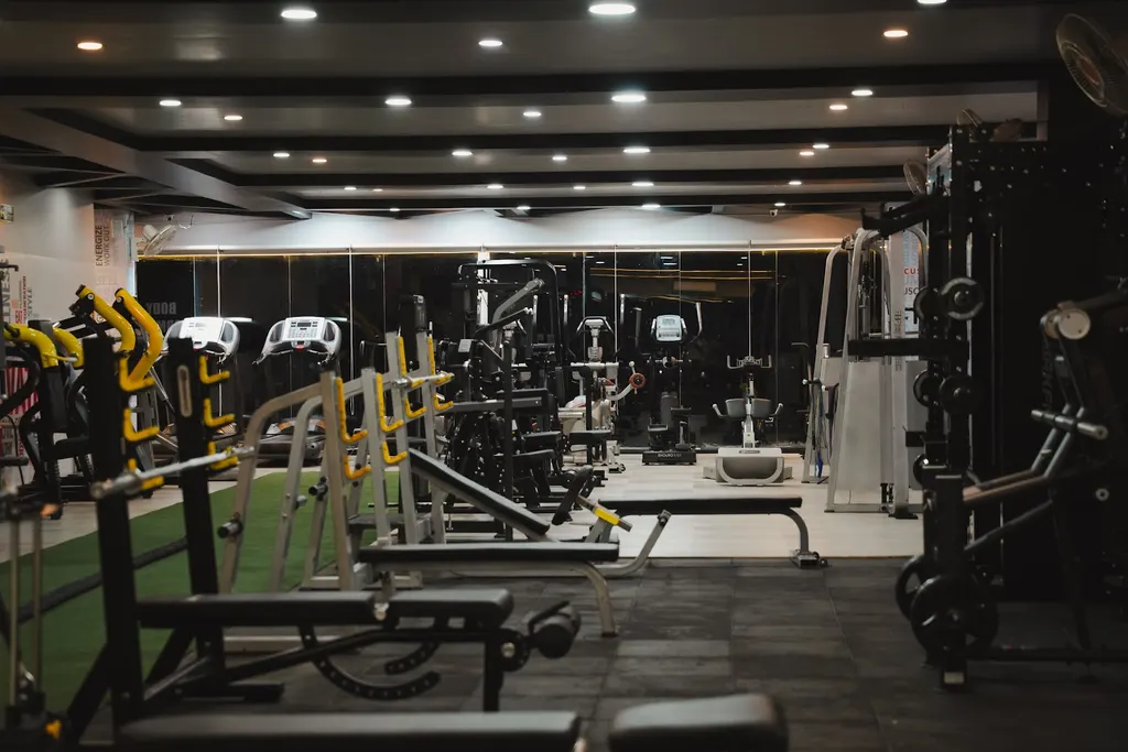 Body Formula Fitness — Yoga in Hastinapuram