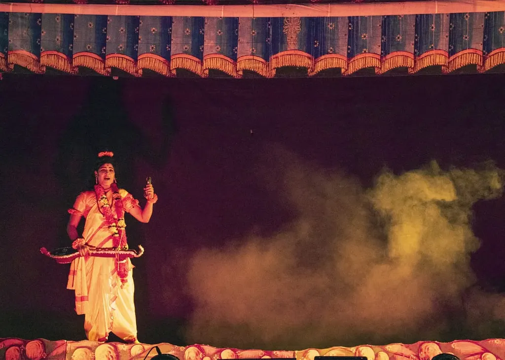 Surabhi Drama Theatre — Theatre & Drama in Surabhi Colony
