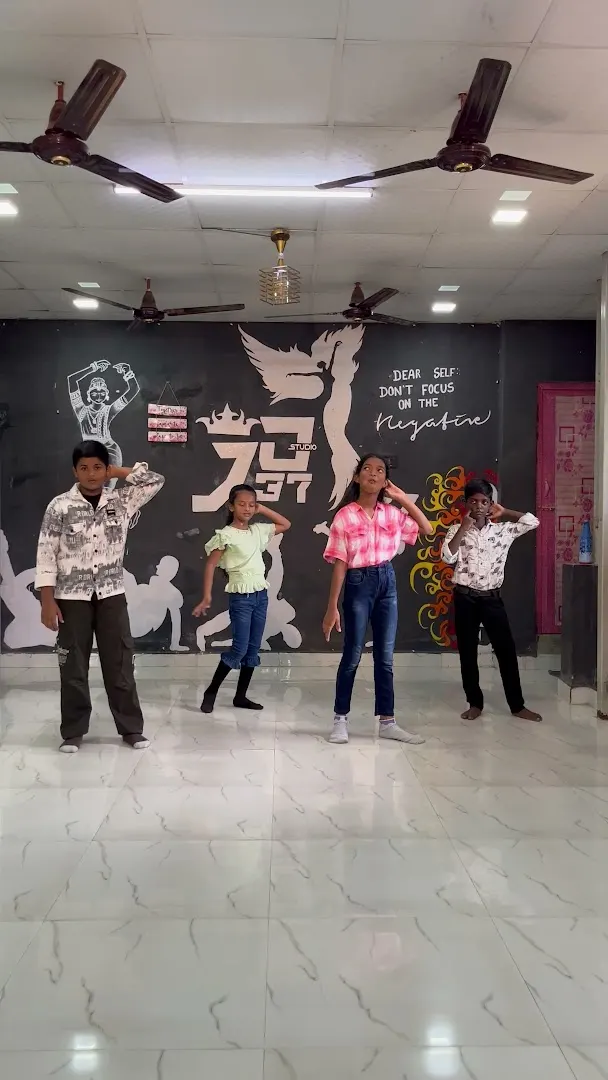 Jc 37 Dance Studio — Dance in Villivakkam