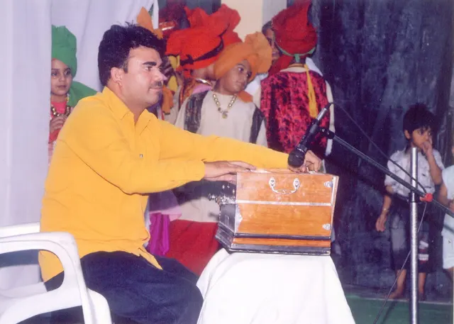 TanishqMusic Academy Group & ProductionHouse — Music in Sector 71